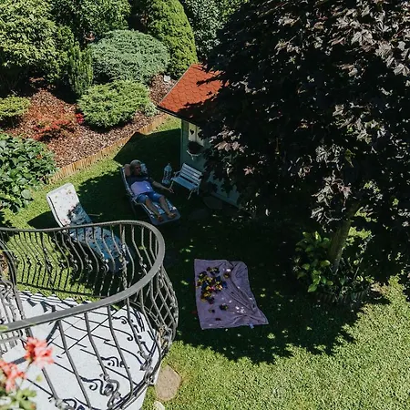 Apartmaji Urska Laško